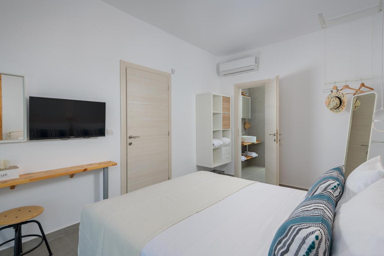 Niva Kamiros Apartments Kültér fotó