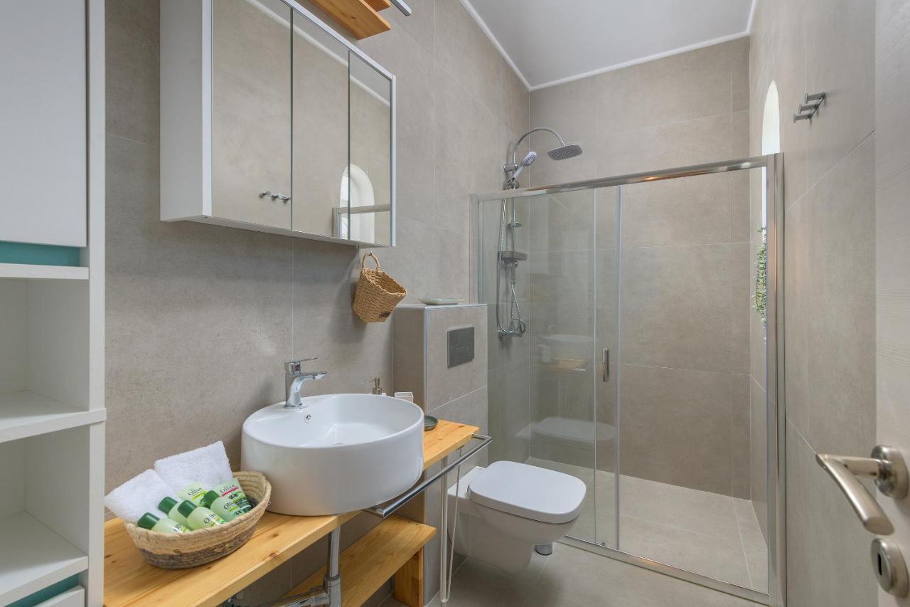 Niva Kamiros Apartments Kültér fotó