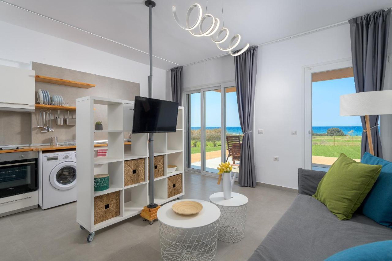 Niva Kamiros Apartments Kültér fotó