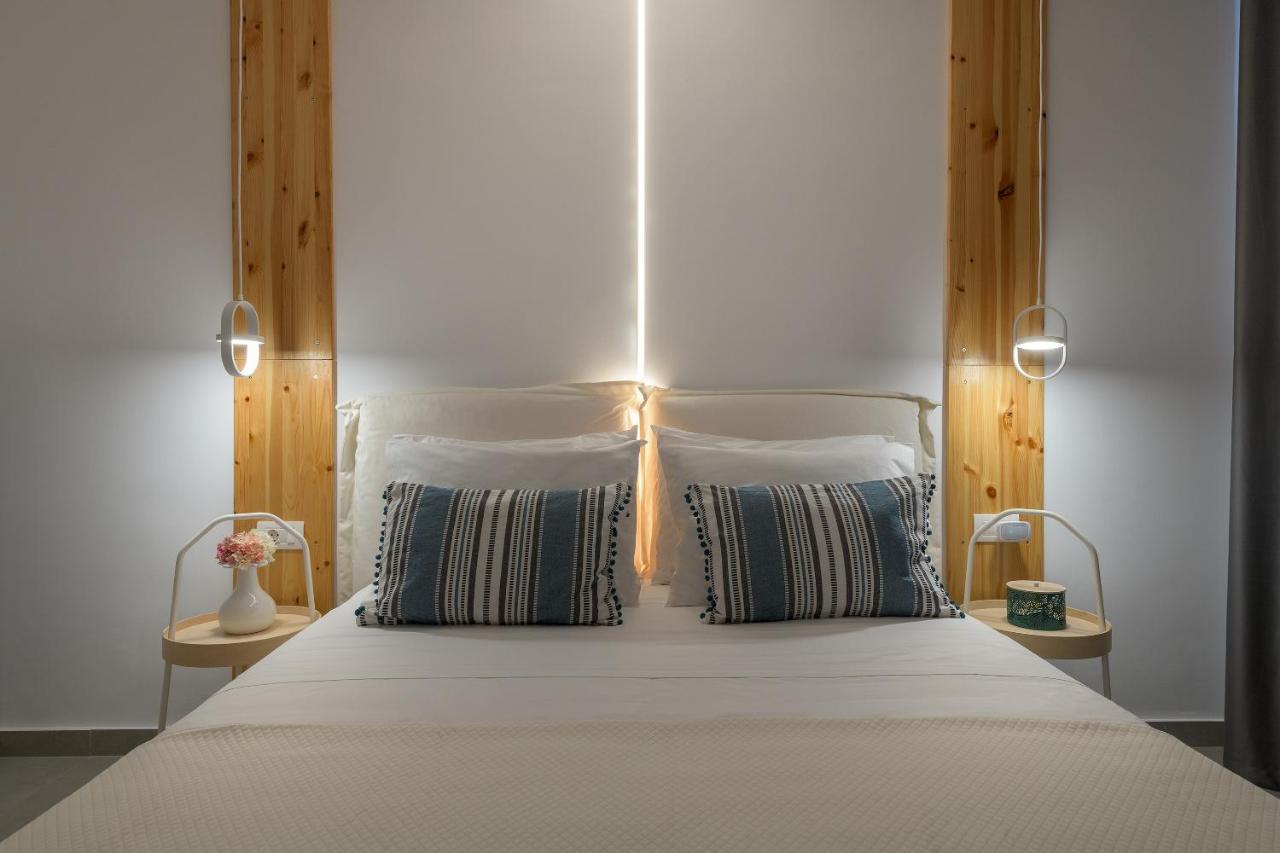 Niva Kamiros Apartments Kültér fotó