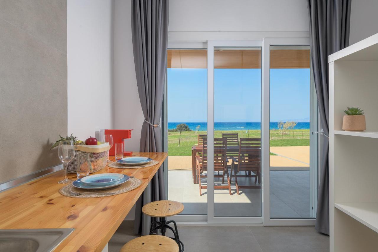Niva Kamiros Apartments Kültér fotó