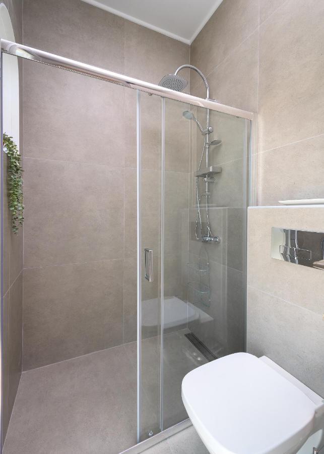 Niva Kamiros Apartments Kültér fotó