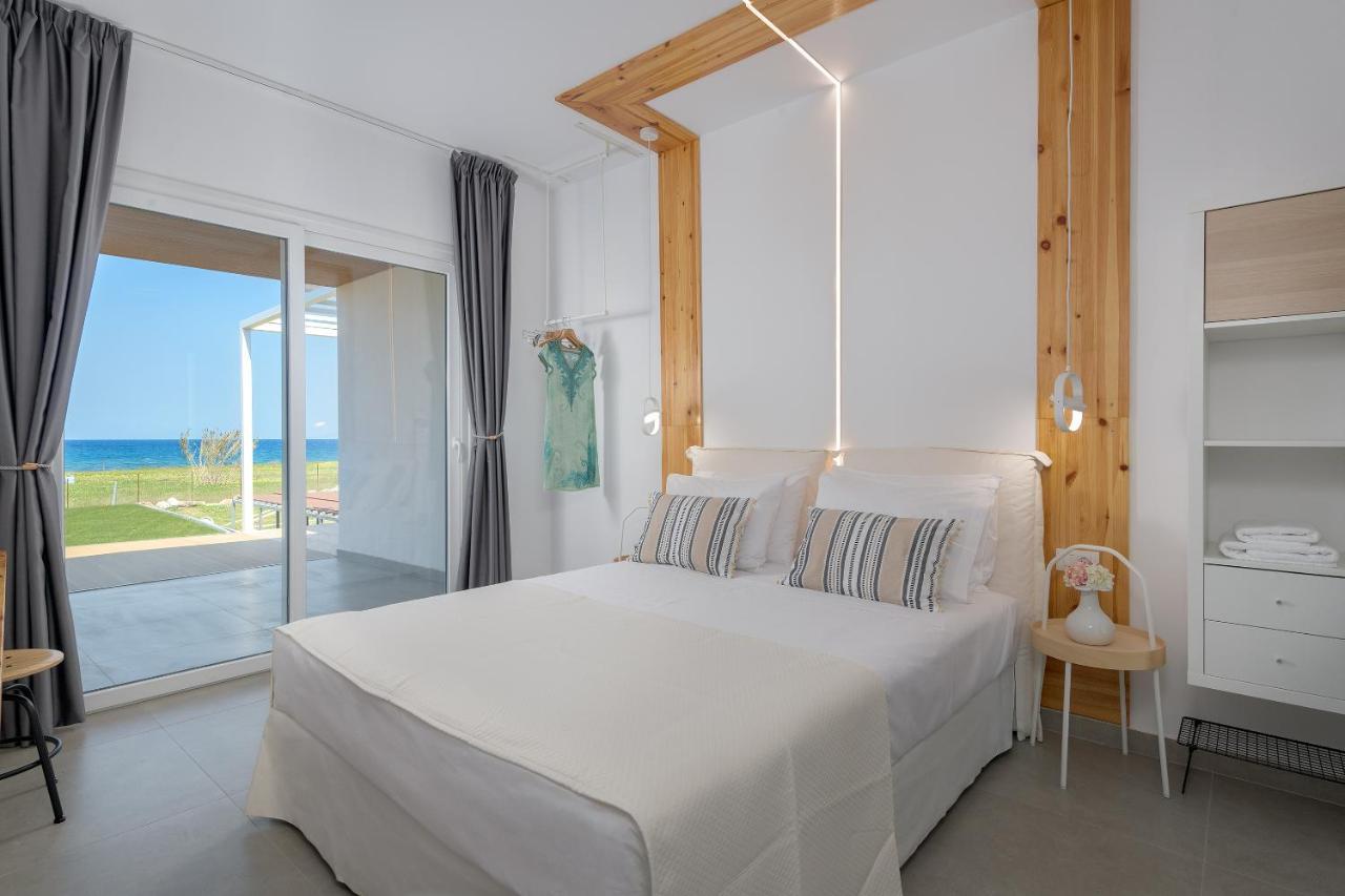 Niva Kamiros Apartments Kültér fotó