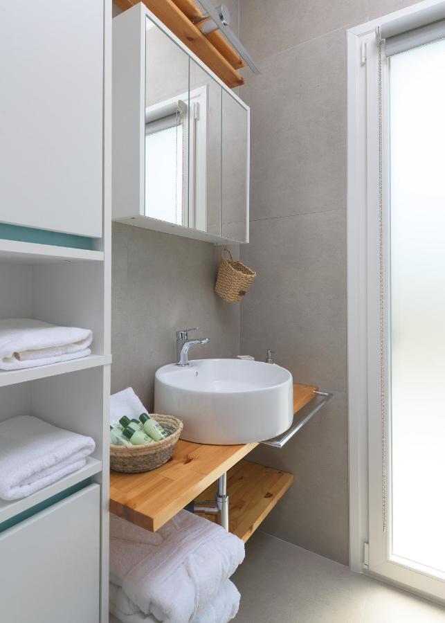 Niva Kamiros Apartments Kültér fotó