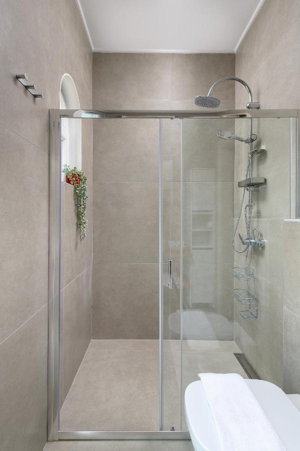 Niva Kamiros Apartments Kültér fotó