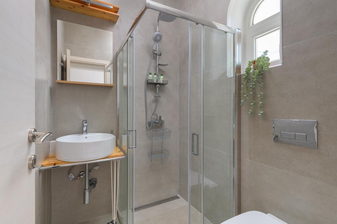 Niva Kamiros Apartments Kültér fotó