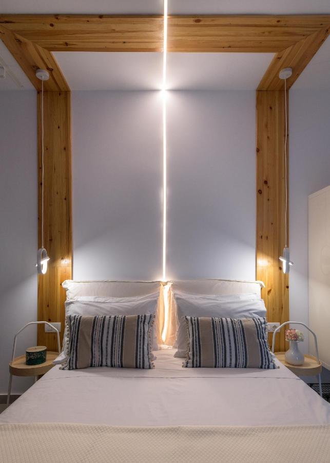Niva Kamiros Apartments Kültér fotó